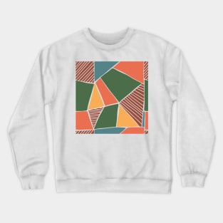 GeoFall Crewneck Sweatshirt